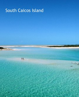 South Caicos Island book cover