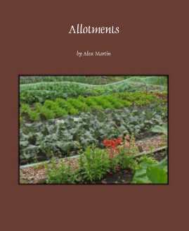 Allotments book cover