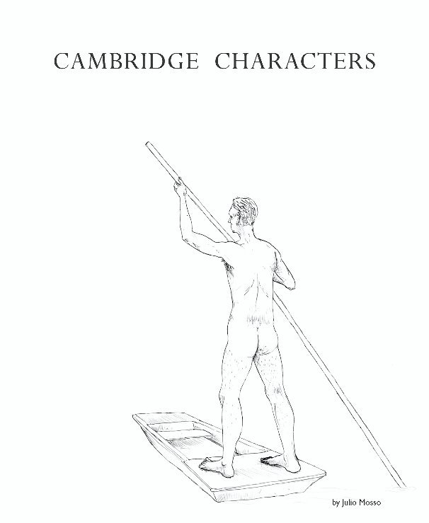 View Cambridge Characters by Julio Mosso