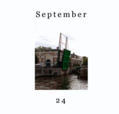 September book cover