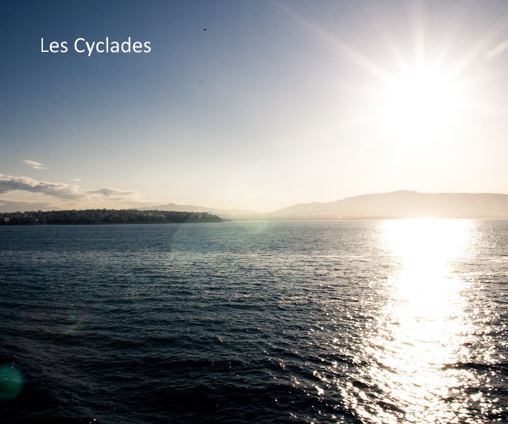 View Les Cyclades by Tylox