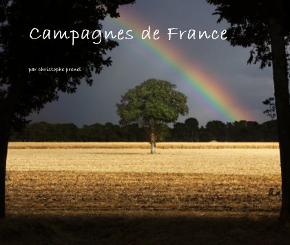 Campagnes de France book cover