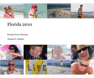 Florida 2010 book cover