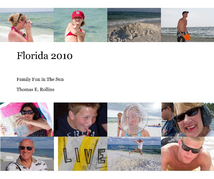 Visualizza Florida 2010 di Thomas E. Rollins