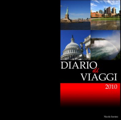 Diario di viaggi book cover