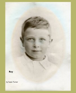 Roy book cover