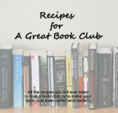 Recipes for a Great Book Club book cover