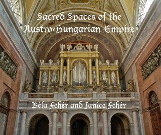 Sacred Spaces of the Austro-Hungarian Empire book cover
