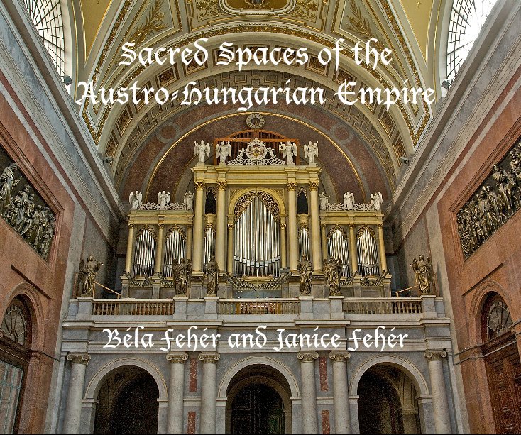 View Sacred Spaces of the Austro-Hungarian Empire by Bela Feher and Janice Feher