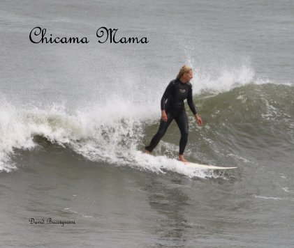 Chicama Mama book cover