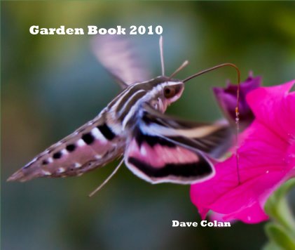 Garden Book 2010 book cover