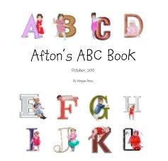 Afton's ABC Book book cover