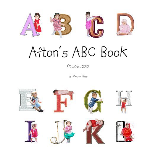 View Afton's ABC Book by Megan Rees