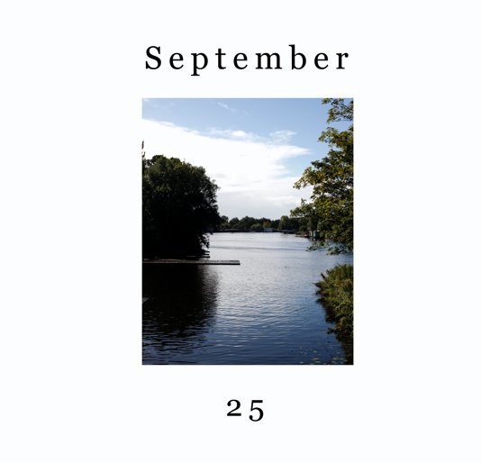 View September by Wil van Iersel