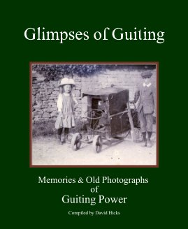 Glimpses of Guiting book cover
