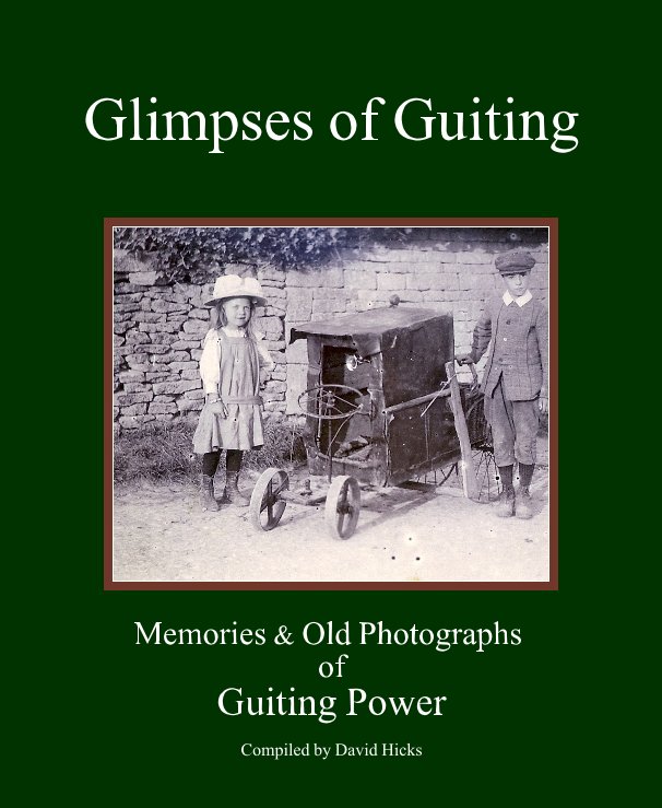 View Glimpses of Guiting by David Hicks