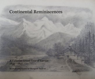 Continental Reminiscences book cover