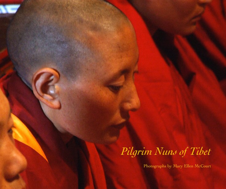 View Pilgrim Nuns of Tibet by Mary Ellen McCourt
