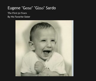 Eugene "Gene" "Gino" Sardo book cover