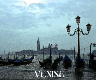 Venezia book cover