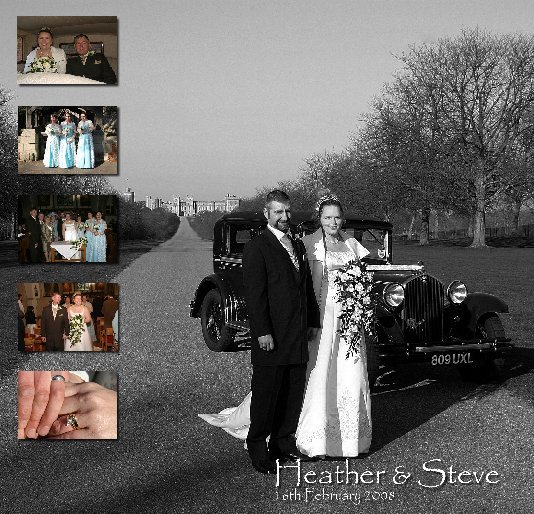 View Heather & Steve by Tony Howells