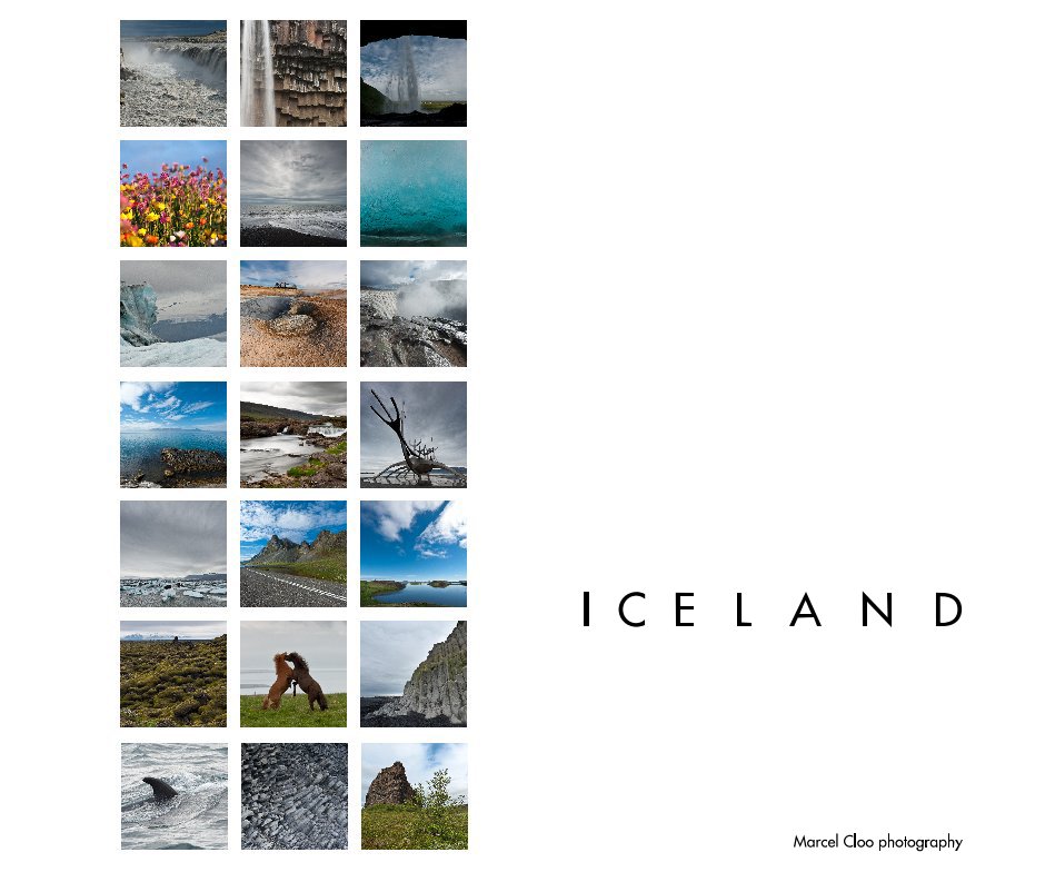 Bekijk ICELAND op Marcel Cloo photography