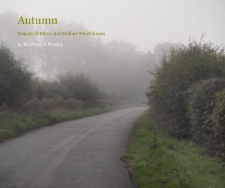 Autumn book cover