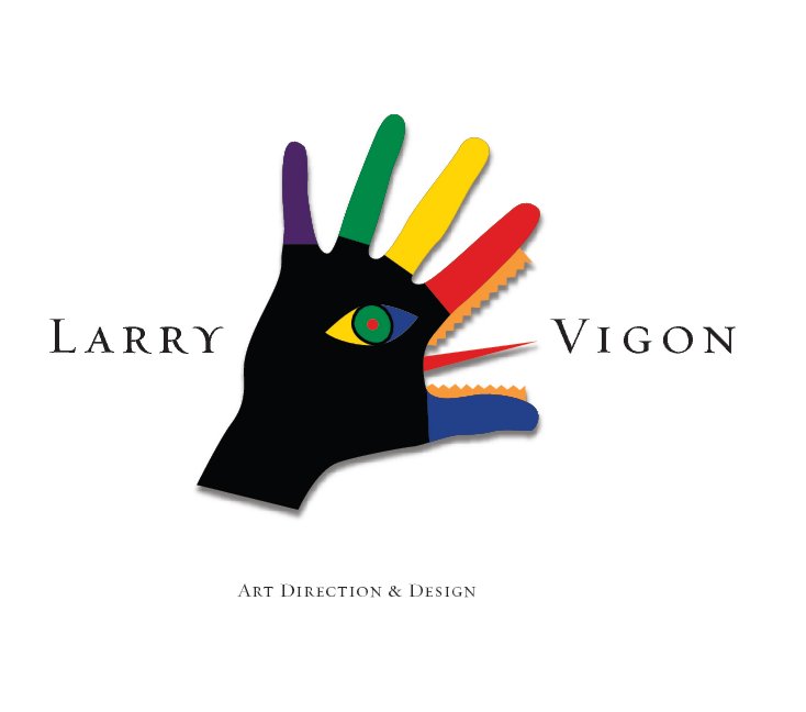 Ver Larry Vigon Portfolio por Larry Vigon