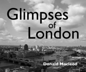 Glimpses of London book cover