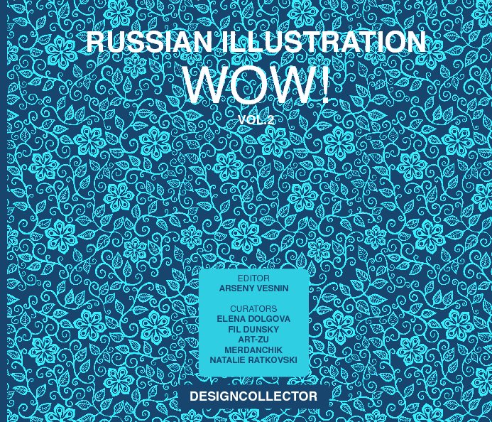 Ver Russian Illustration WOW! Vol.2 por Arseny Vesnin