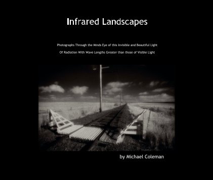 Infrared Landscapes book cover