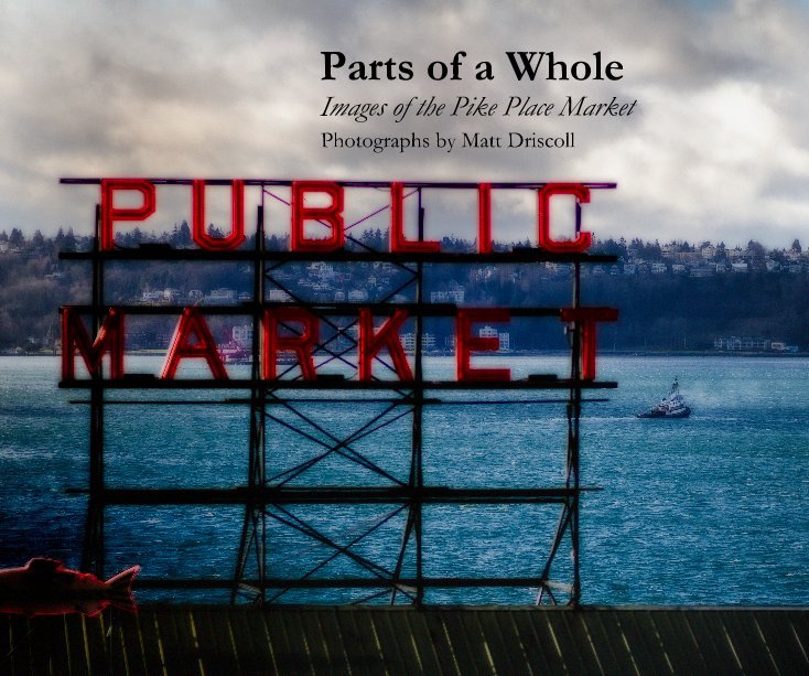 View Parts of a Whole by Matt Driscoll