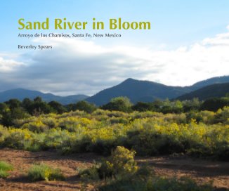 Sand River in Bloom book cover