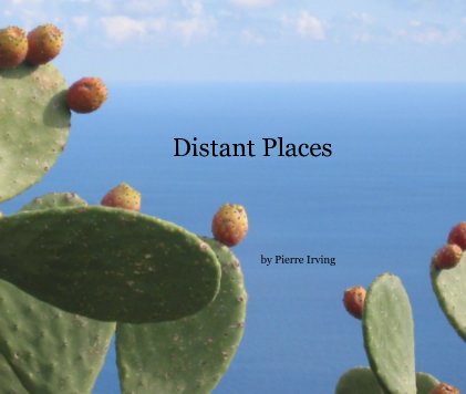 Distant Places book cover