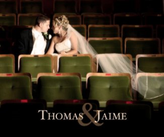 Thomas and Jaime book cover