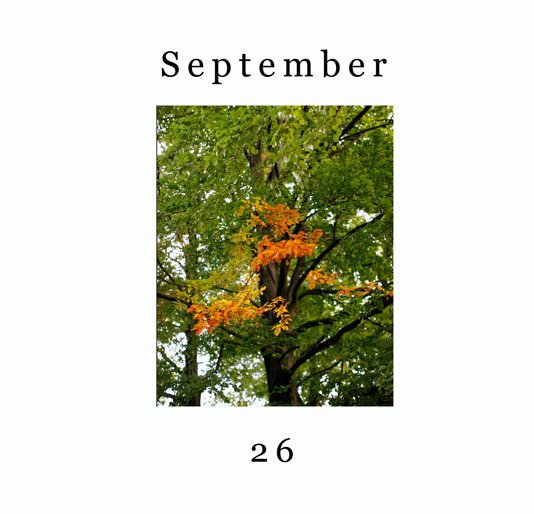 Bekijk September op Wil van Iersel