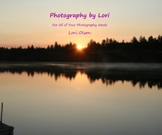 Photography by Lori book cover