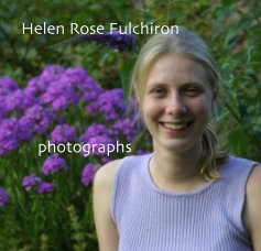 Helen Rose Fulchiron photographs book cover