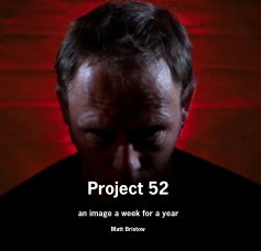 Project 52 book cover
