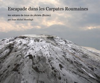 Escapade dans les Carpates Roumaines book cover