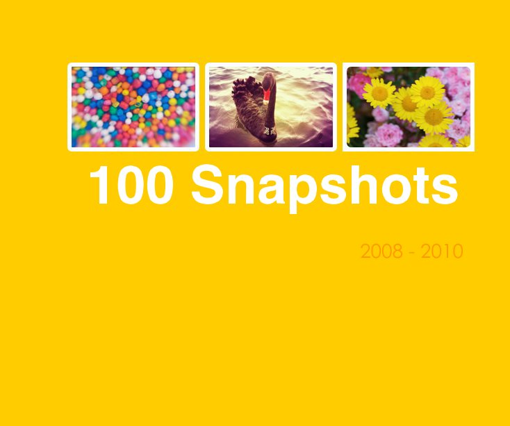 100 Snapshots by scarletwords Blurb Books