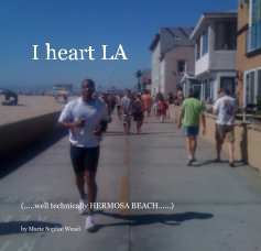 I heart LA book cover