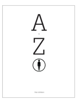 A-Z book cover