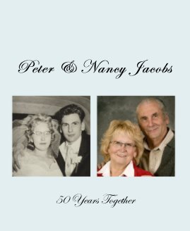 Peter & Nancy Jacobs book cover