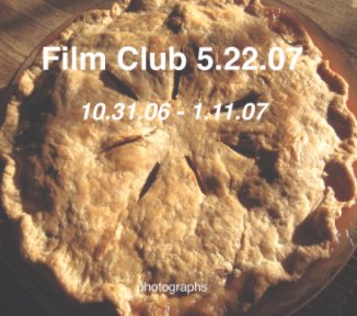 Film Club 5.22.07 book cover