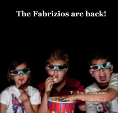 The Fabrizios are back! book cover