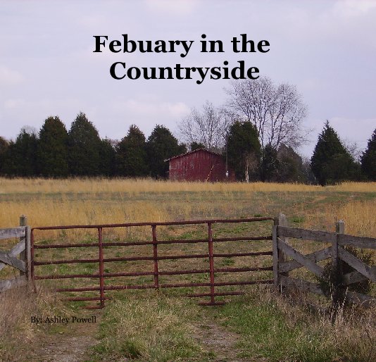 View Febuary in the Countryside by By: Ashley Powell