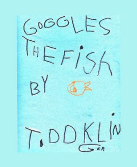 Goggles the Fish (rev) book cover