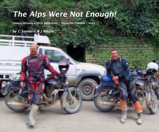 The Alps Were Not Enough! book cover
