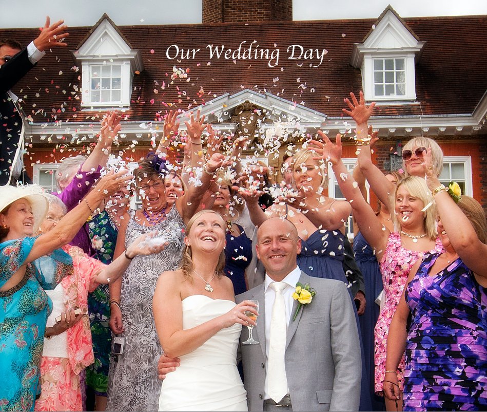 View Our Wedding Day by seddon
